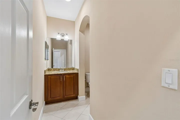 Second Bathroom