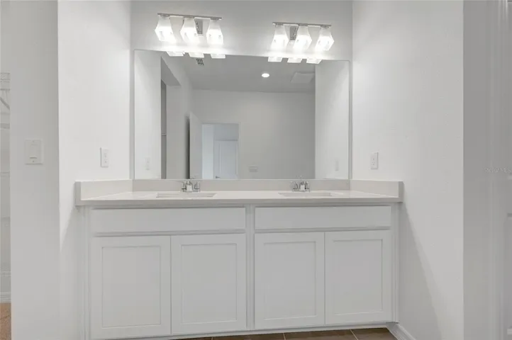 Owner's Bath