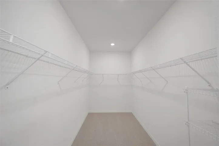 Owner's Closet