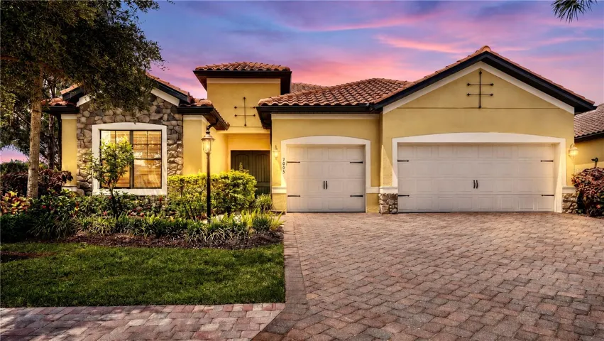 Former model home (Summerville floor plan)