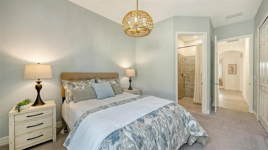 En suite guest room 2