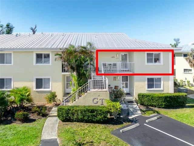 Condo unit 204