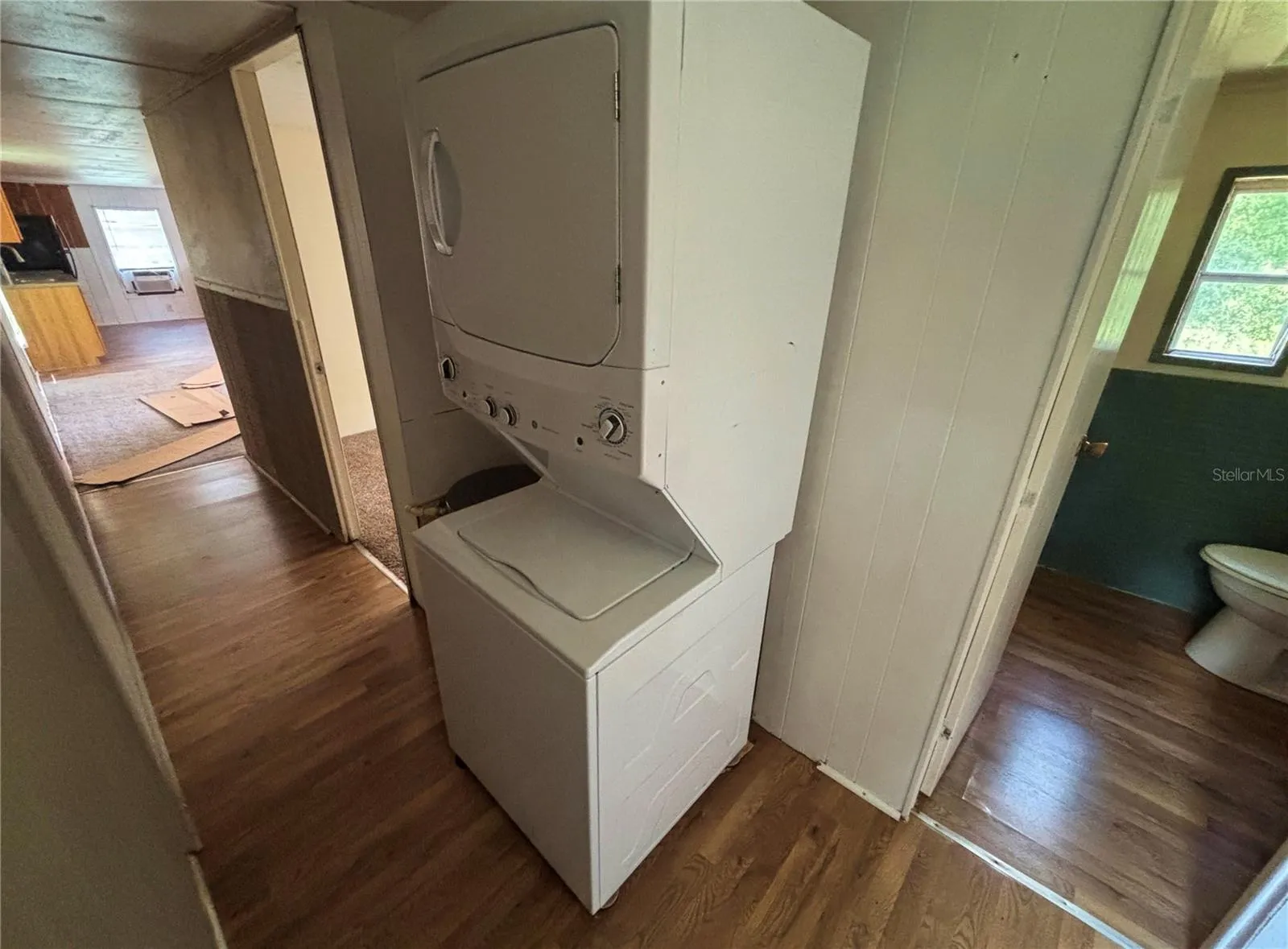 New Washer / Dryer