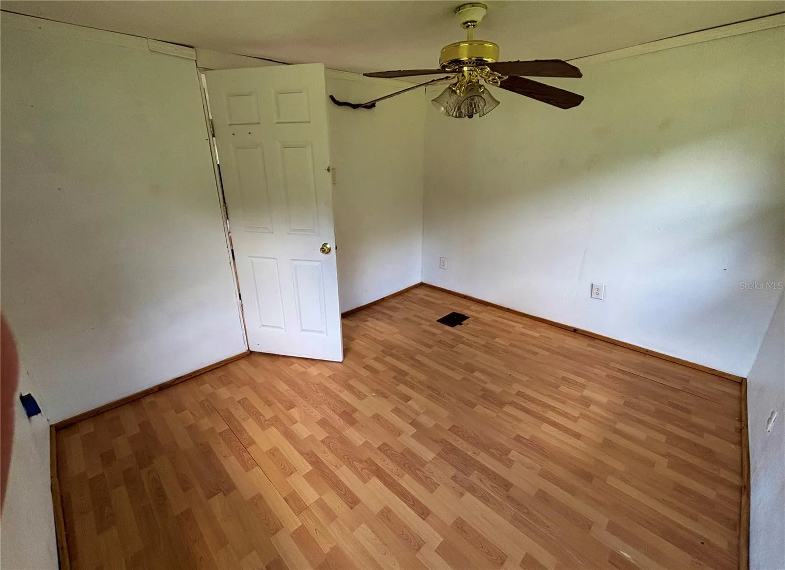 first bedroom