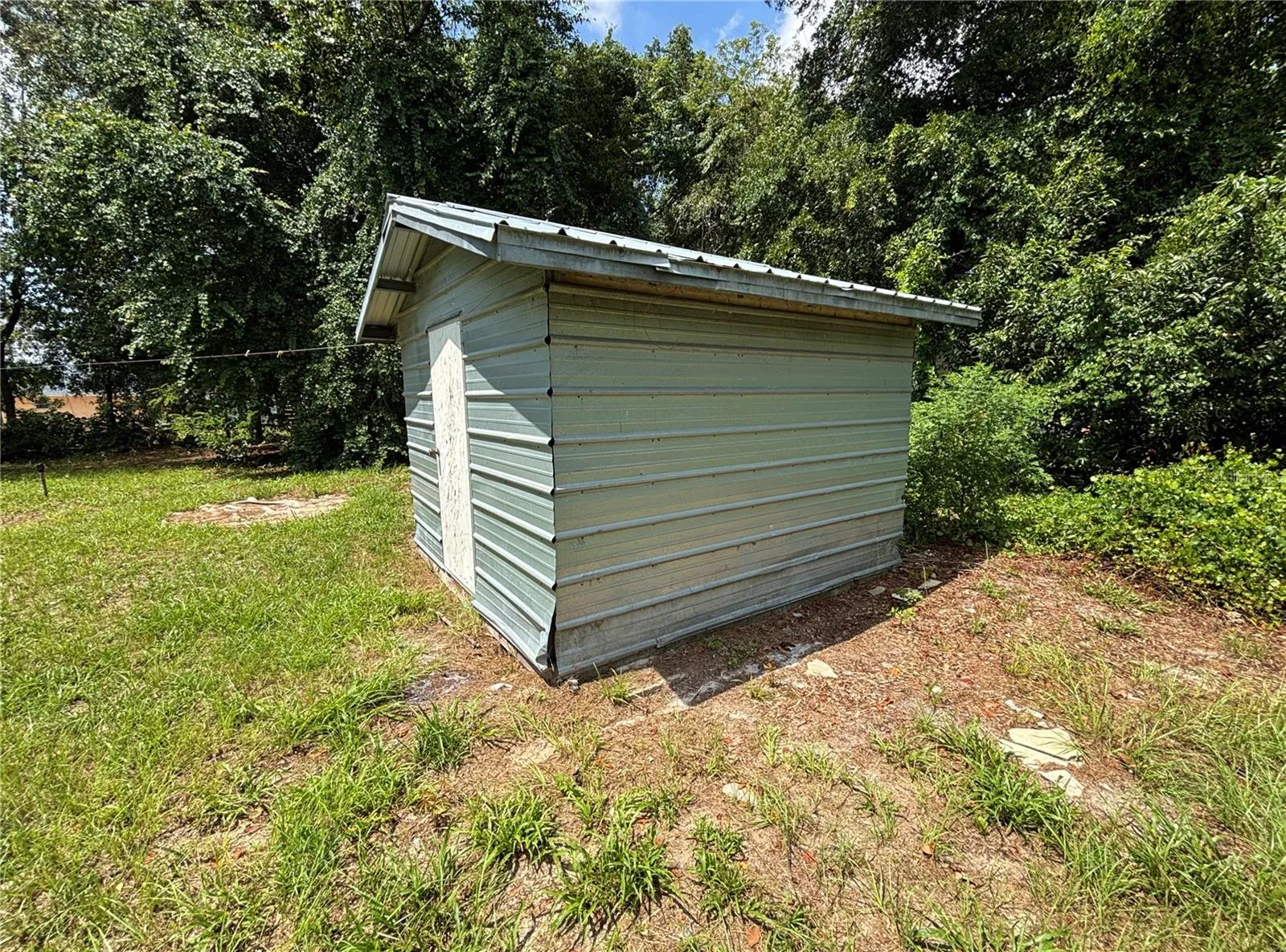 Metal Shed