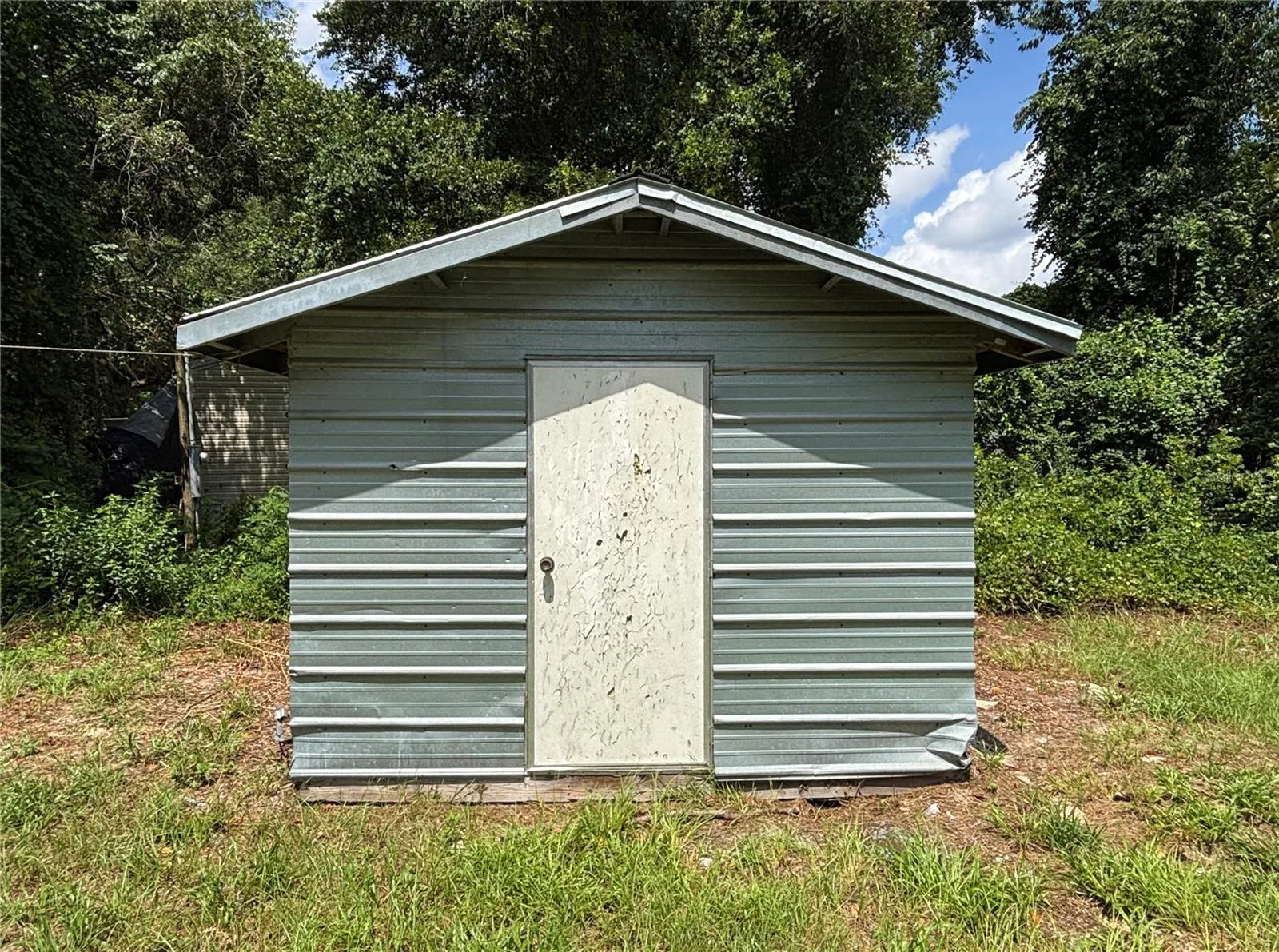 Metal Shed