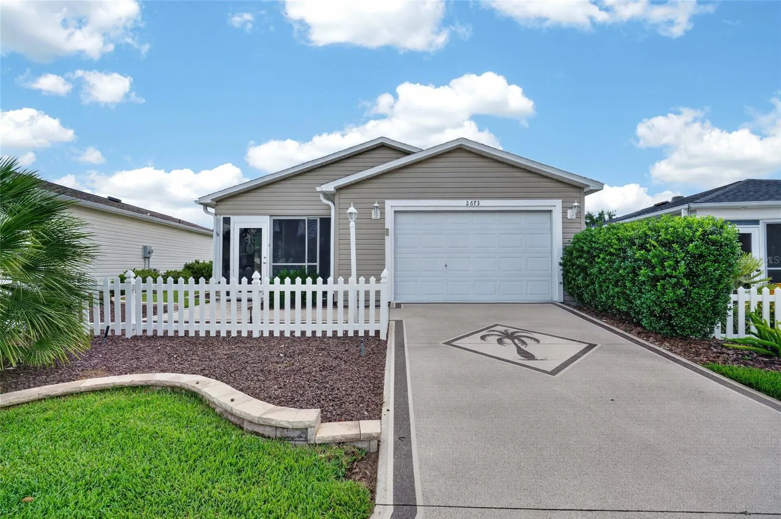 Your new Villa!