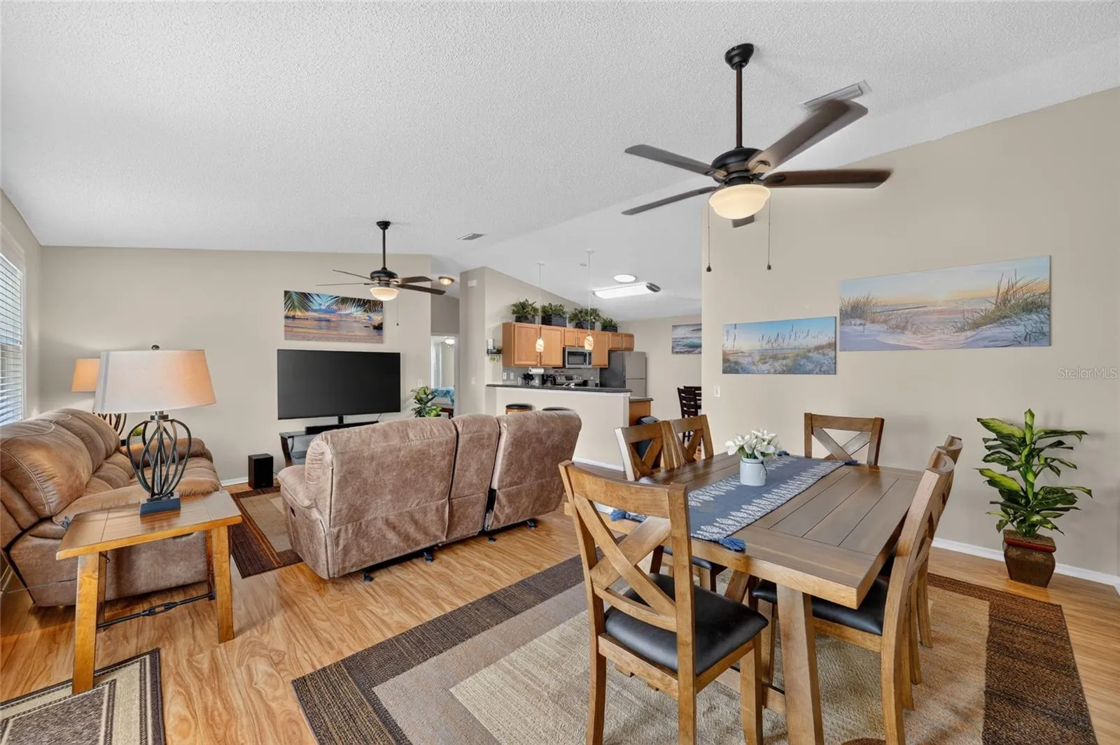 Open Floorplan