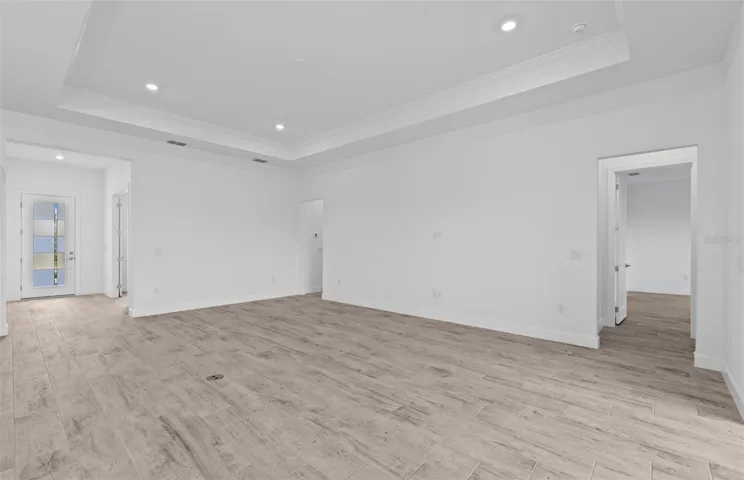 Stellar floorplan, homes may vary.