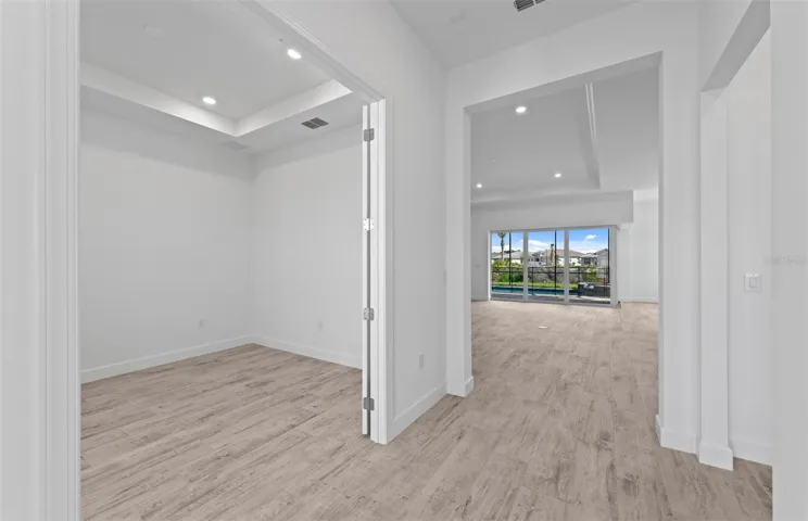 Stellar floorplan, homes may vary.