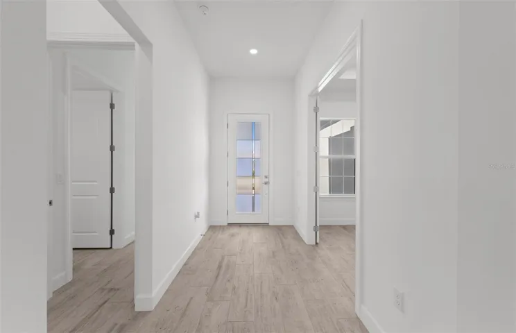 Stellar floorplan, homes may vary.