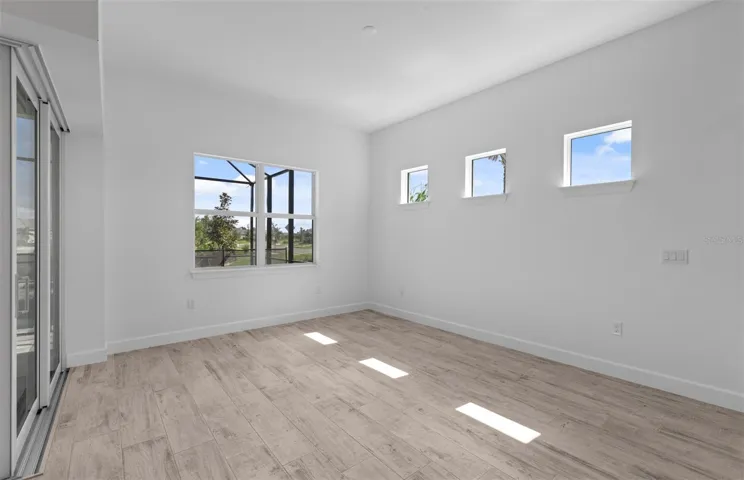 Stellar floorplan, homes may vary.