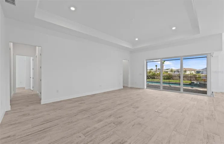 Stellar floorplan, homes may vary.