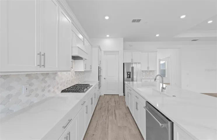 Stellar floorplan, homes may vary.