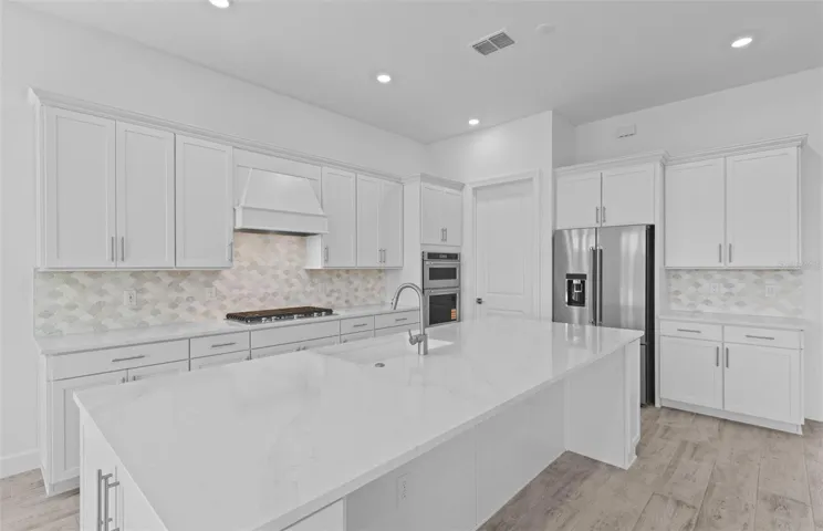Stellar floorplan, homes may vary.