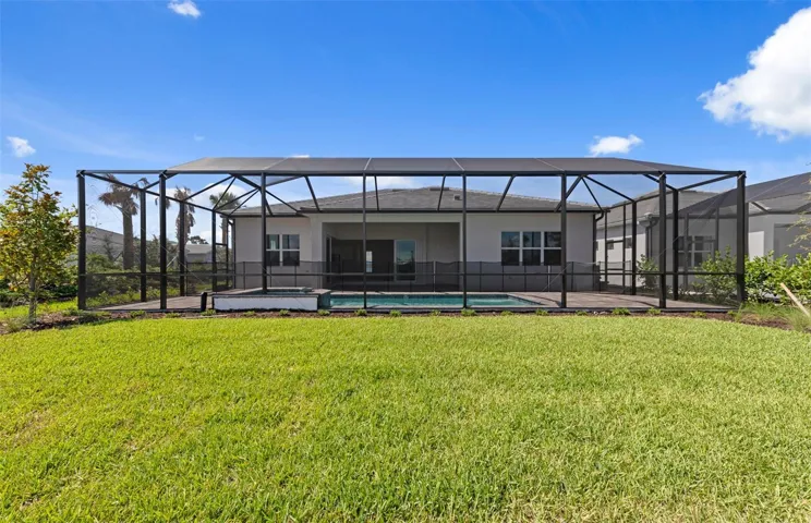 Stellar floorplan, homes may vary.