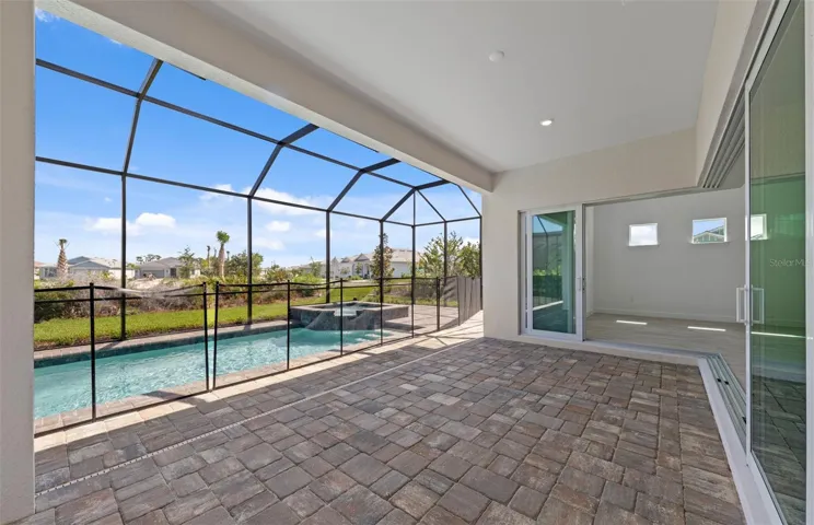 Stellar floorplan, homes may vary.