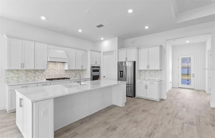 Stellar floorplan, homes may vary.