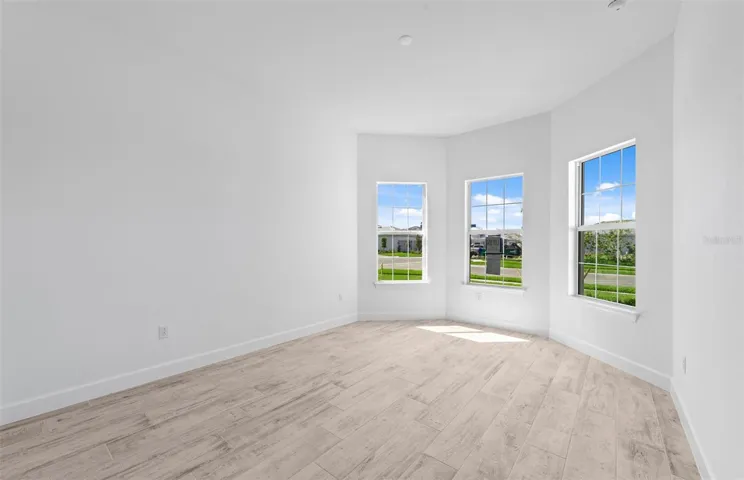 Stellar floorplan, homes may vary.