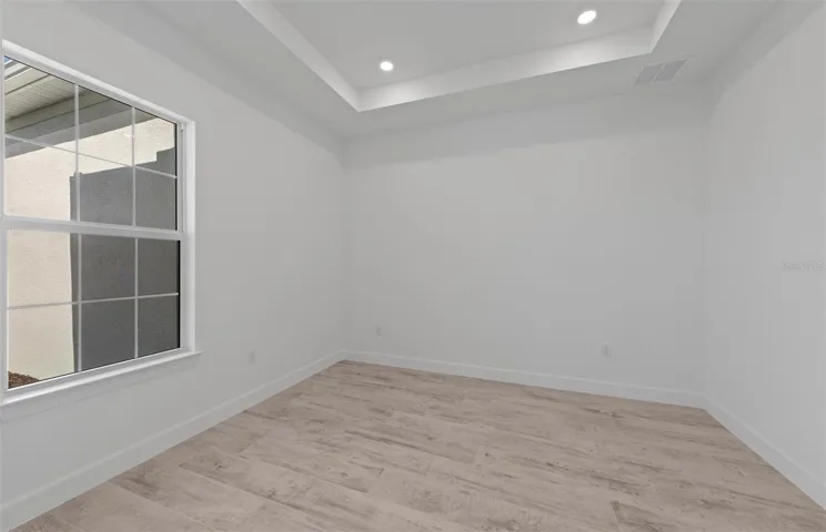 Stellar floorplan, homes may vary.