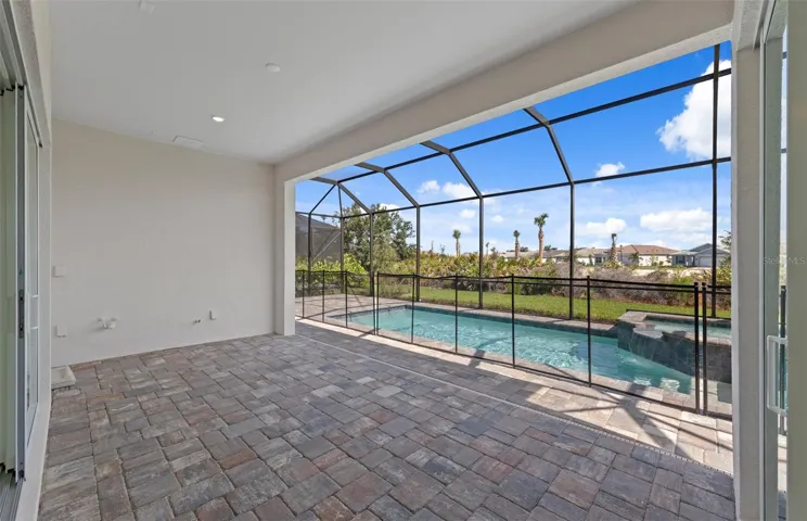 Stellar floorplan, homes may vary.