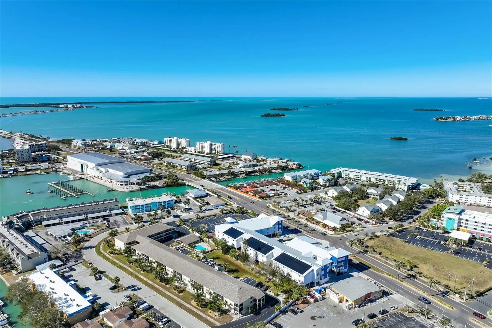 Dunedin Causeway