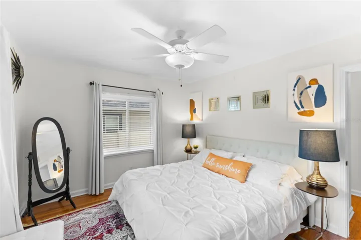 Second Bedroom