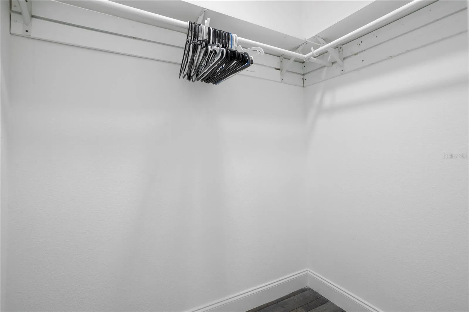 Bedroom 3 Walk In Closet