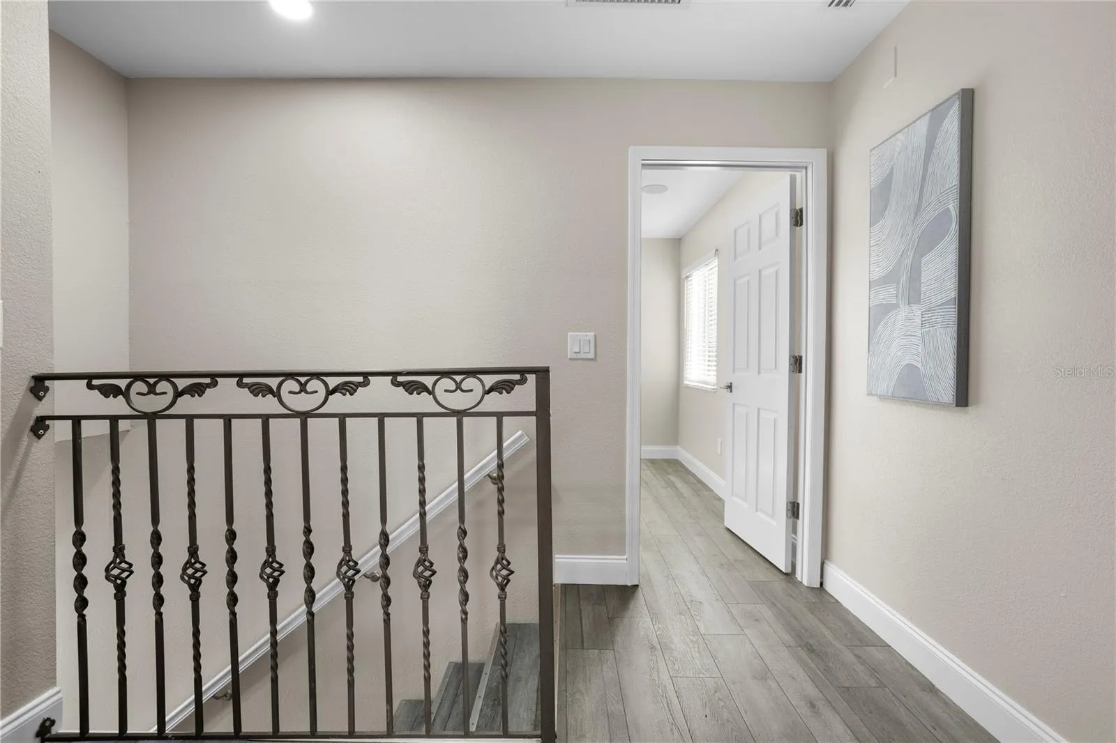 Up Stairs