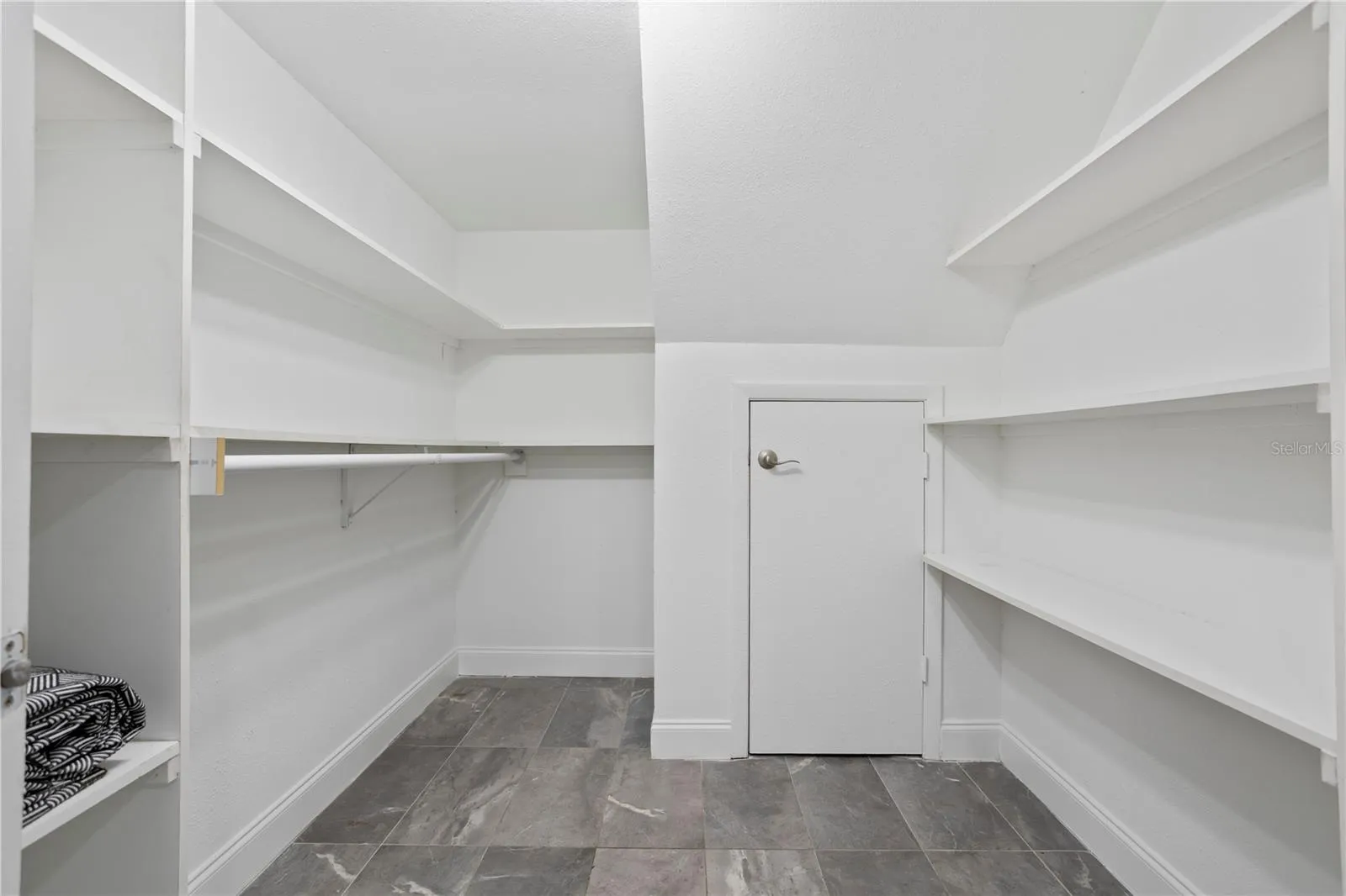 Primary Walk In Closet