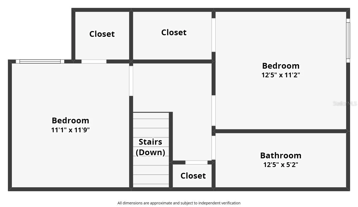 Floor Plan 2nd Floor