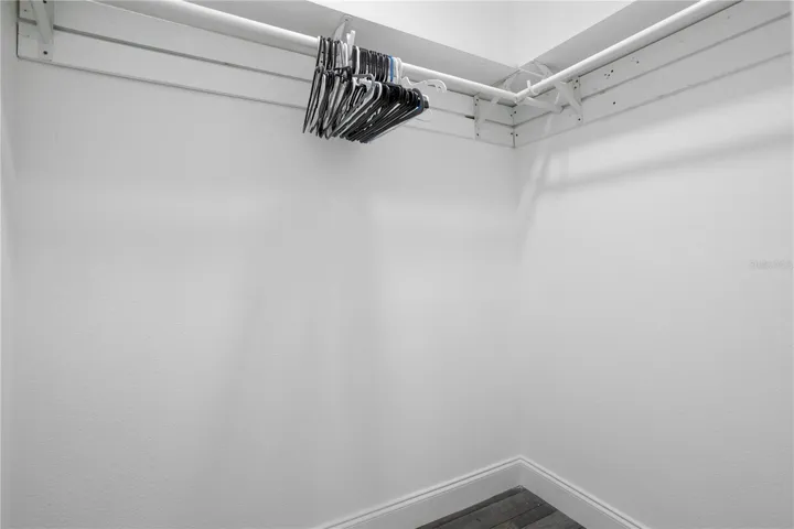 Bedroom 3 Walk In Closet