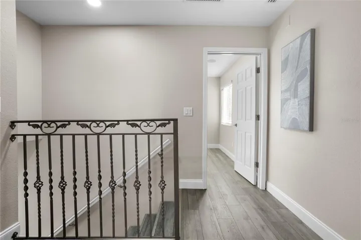 Up Stairs