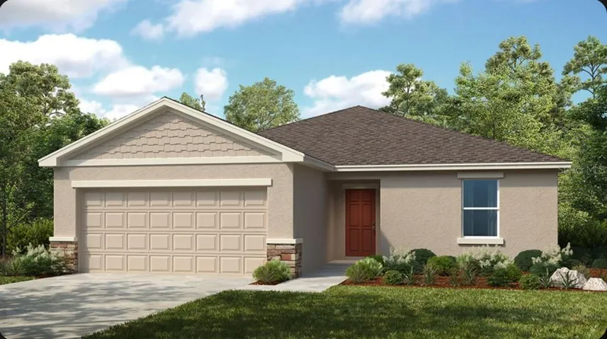 Ambrosia Rendering