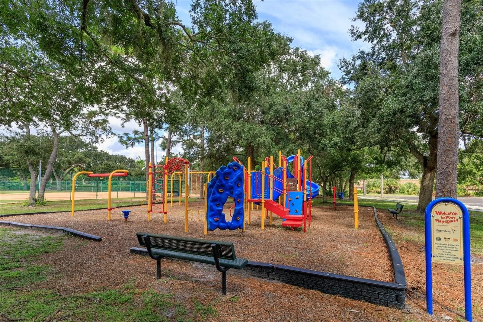 Cady Way Playground