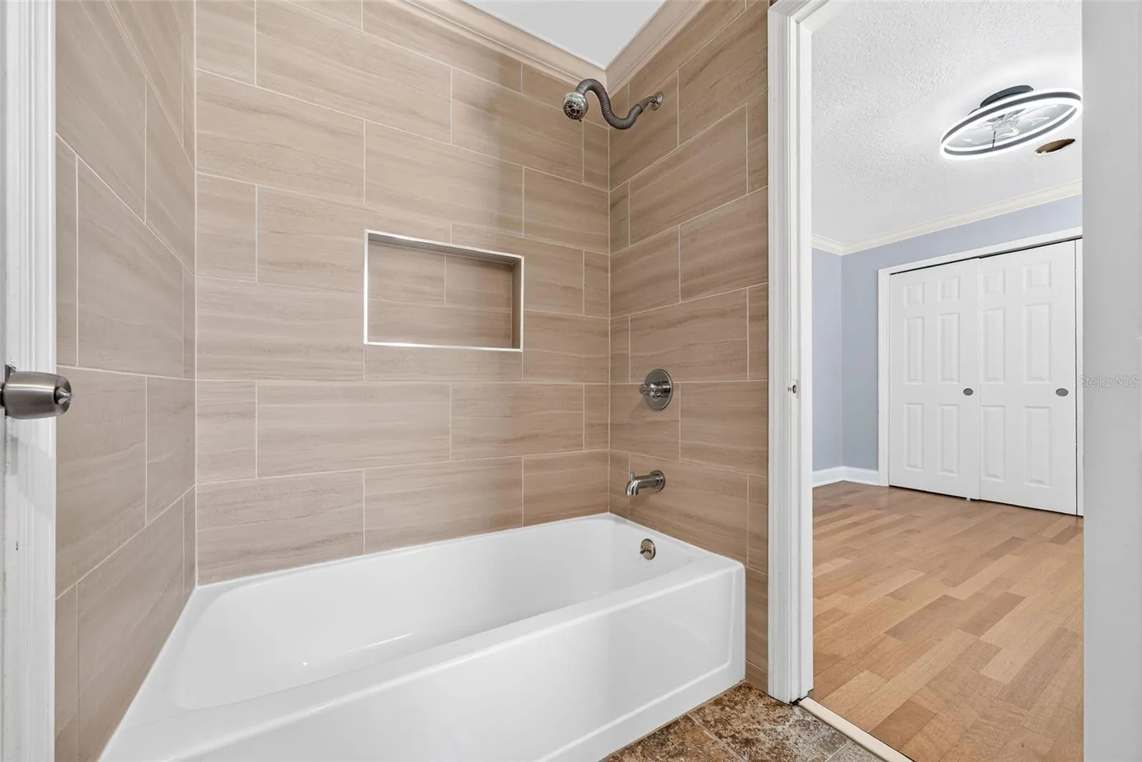 Jack and Jill Bathroom