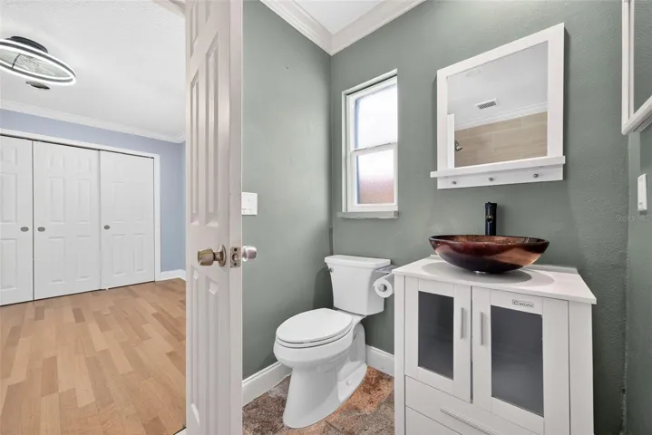Jack and Jill Bathroom