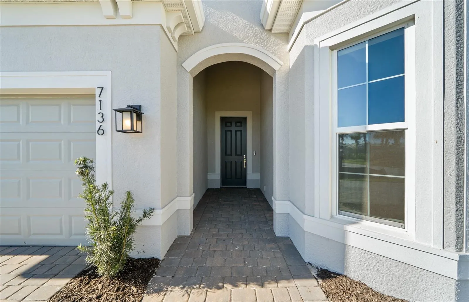Prestige Floorplan, not of actual home.