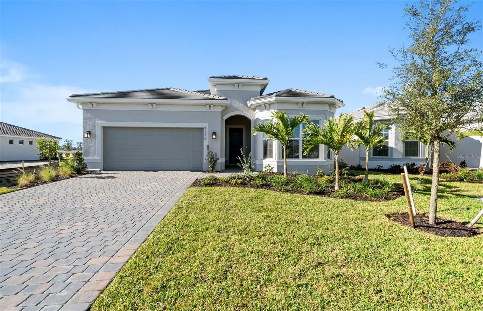 Prestige Floorplan, not of actual home.