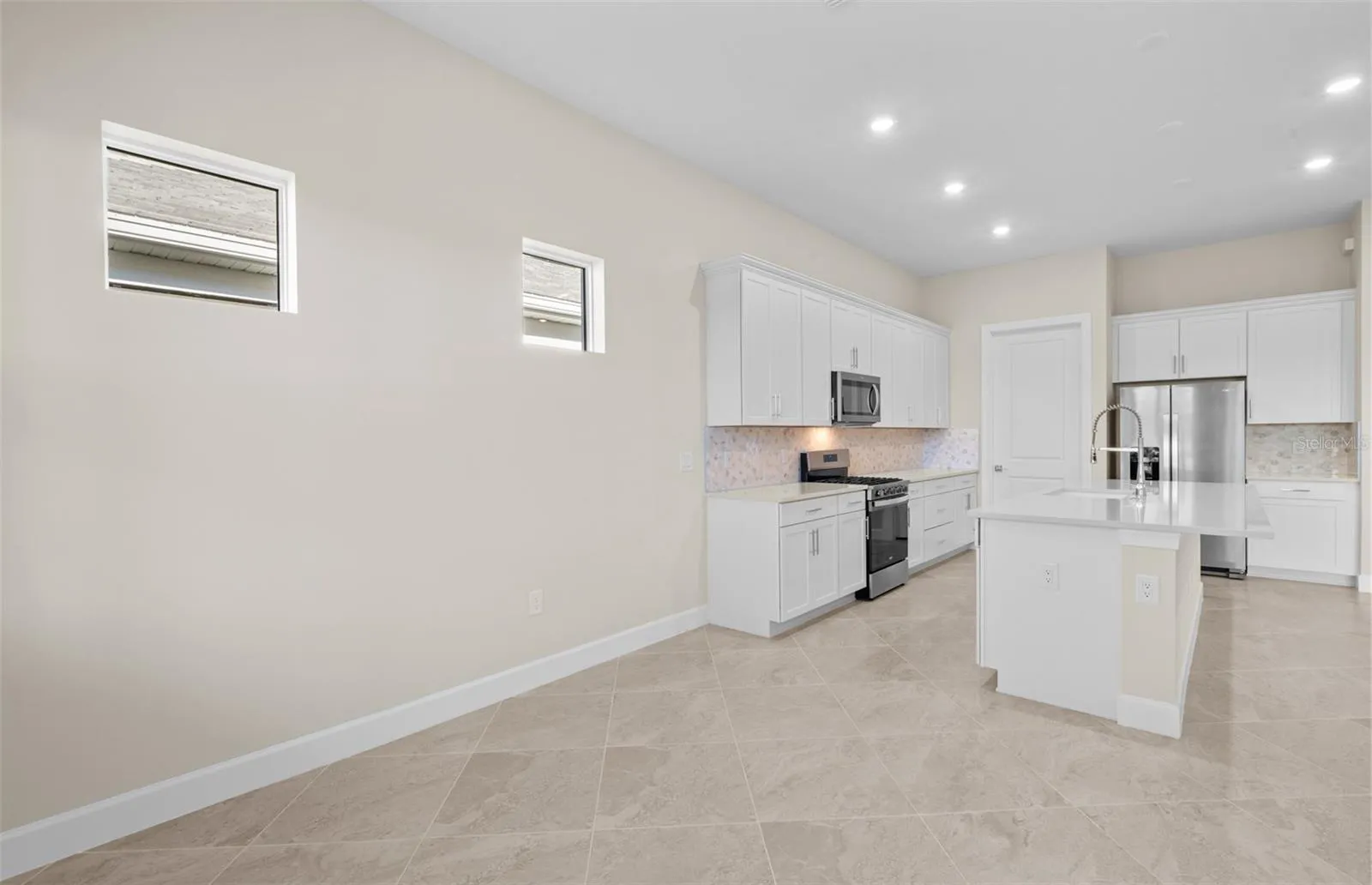 Prestige floorplan, homes may vary.