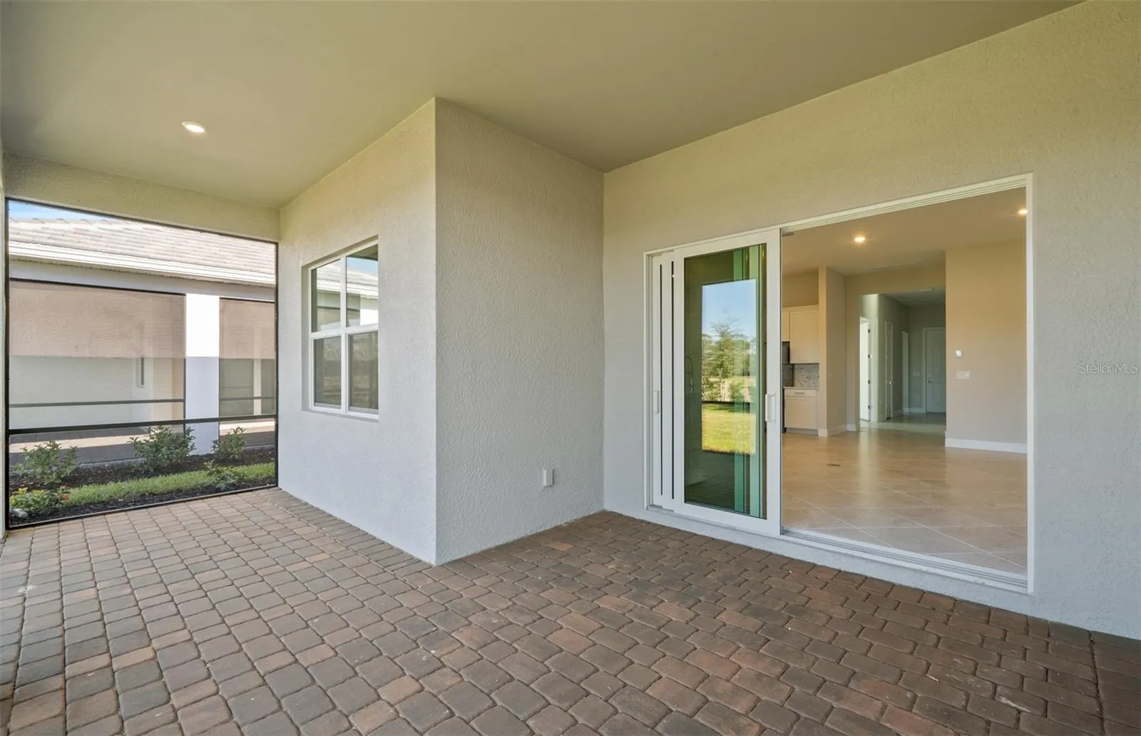Prestige floorplan, homes may vary.