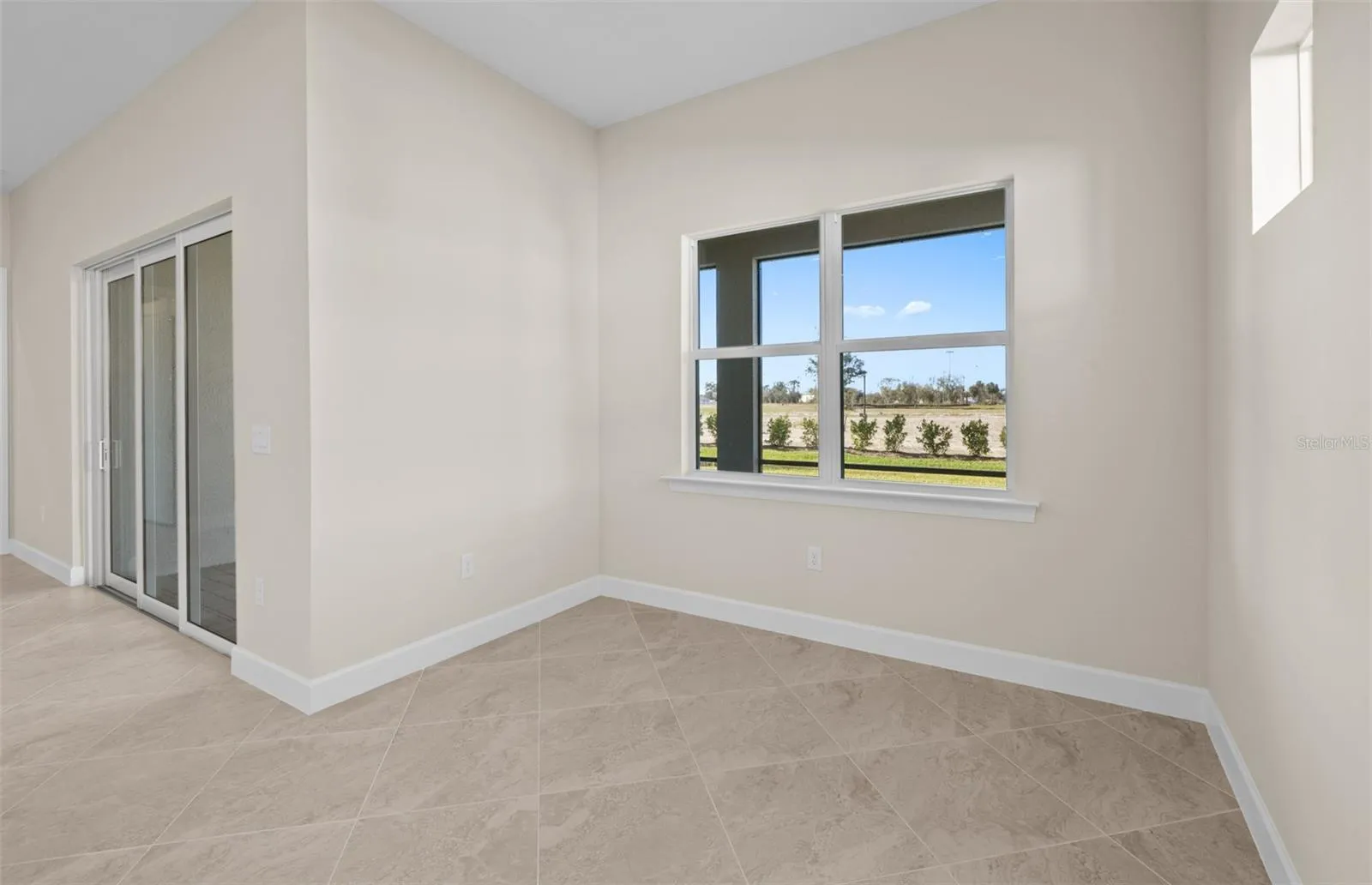 Prestige floorplan, homes may vary.