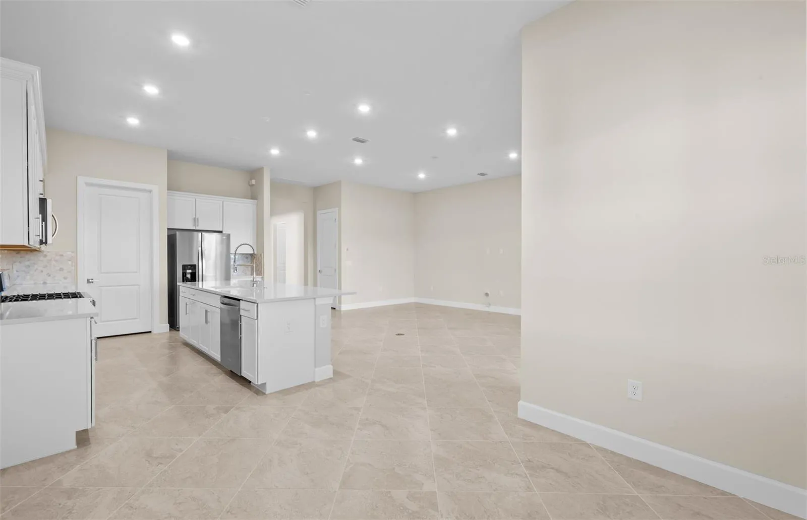 Prestige floorplan, homes may vary.