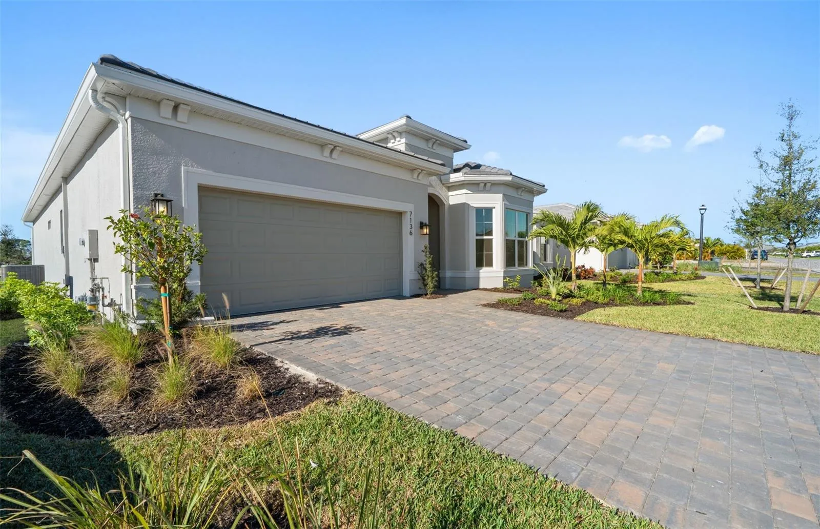 Prestige Floorplan, not of actual home.