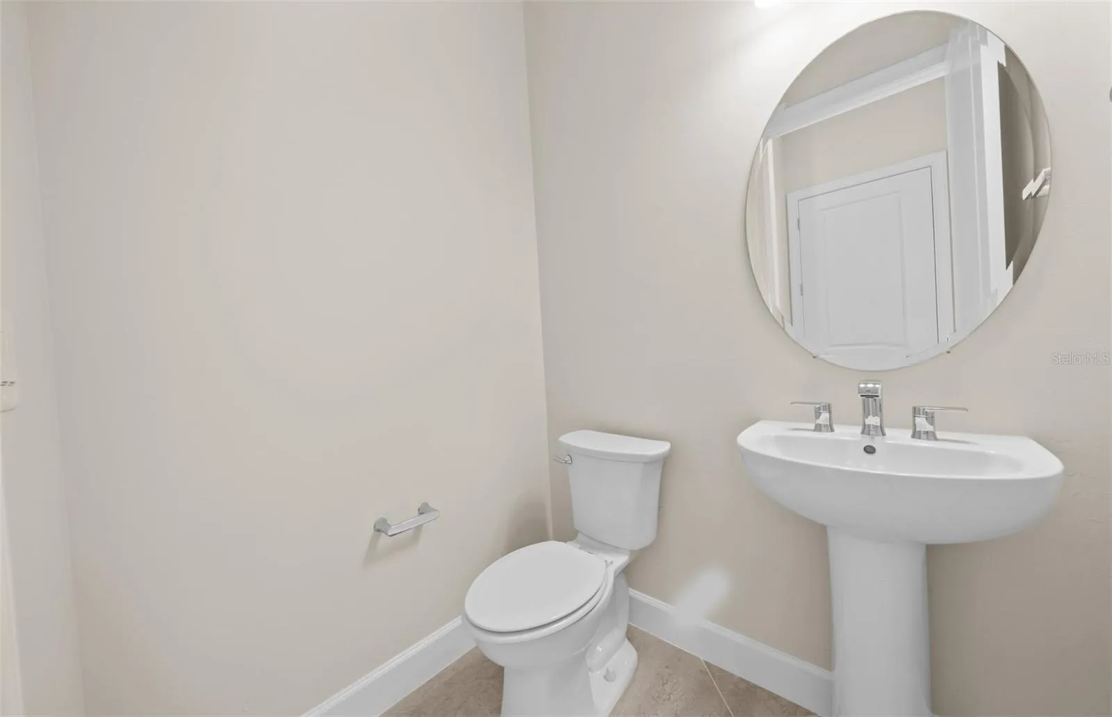 Prestige floorplan, homes may vary.