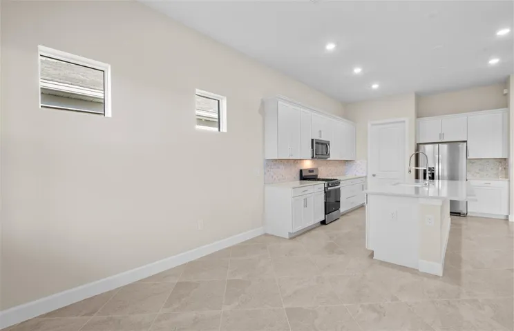 Prestige floorplan, homes may vary.