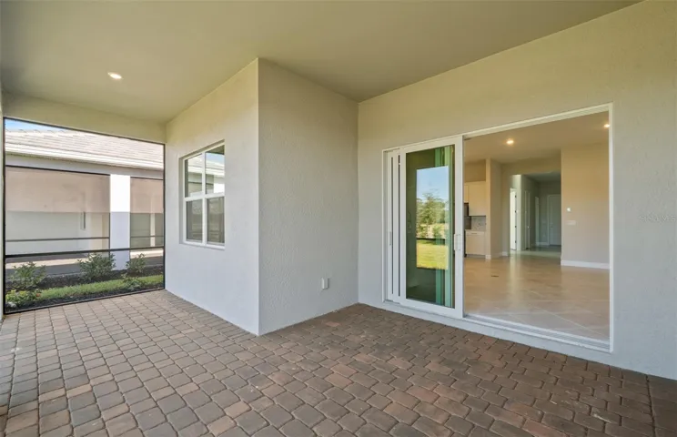 Prestige floorplan, homes may vary.