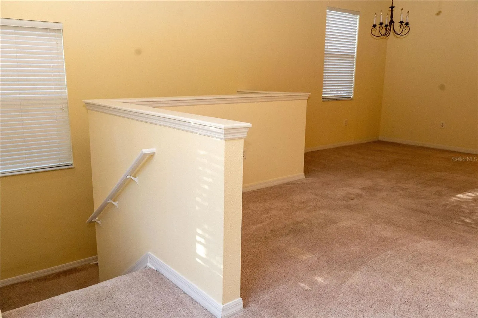 Front Stairwell to Living Room