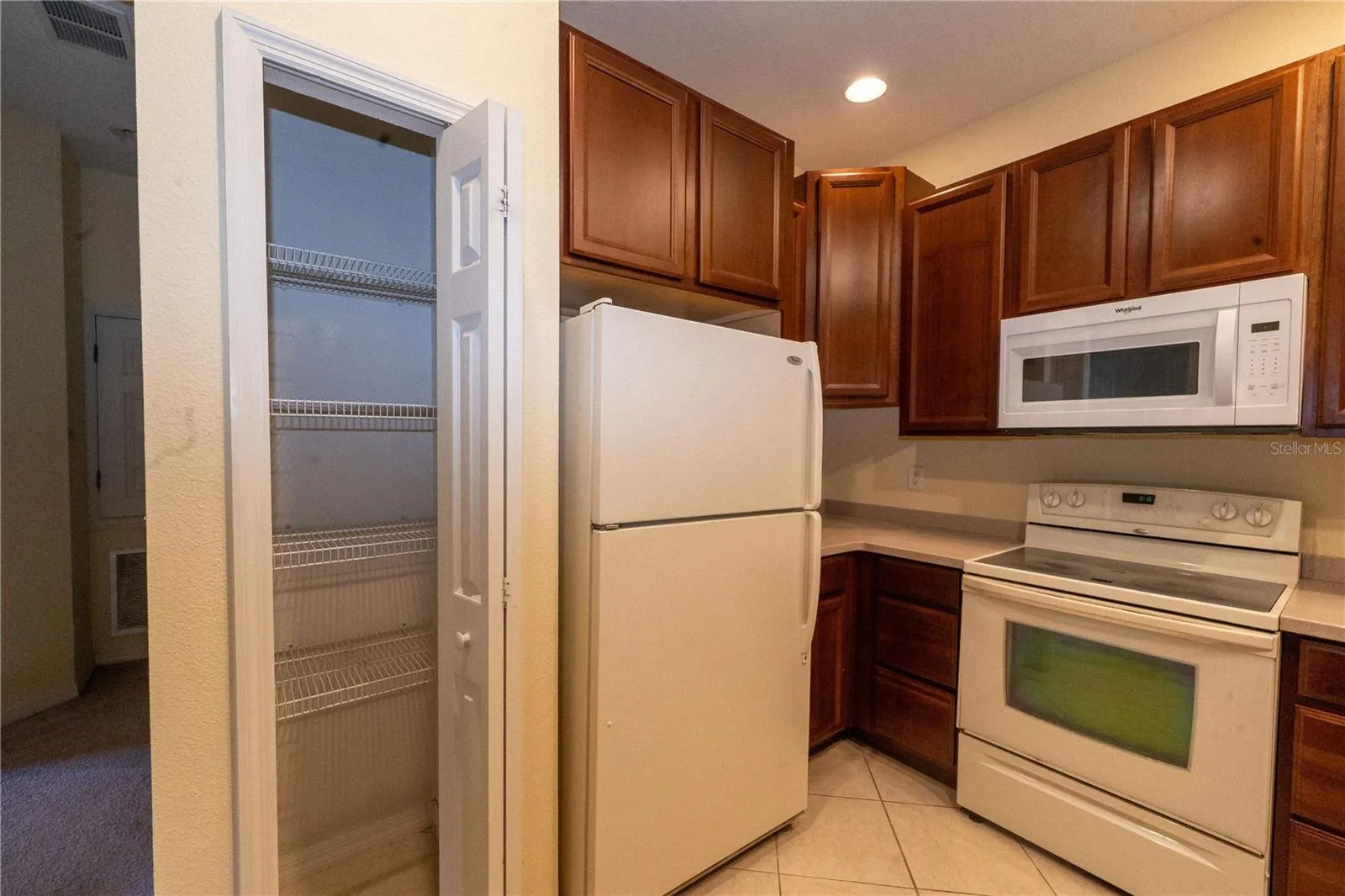Kitchen Closet Pantry