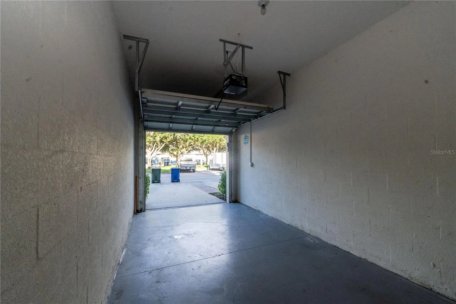 One Car Garage